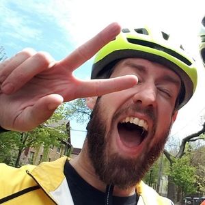 Meet your Posher, Zach